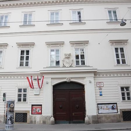 Datri Petite Suite 1 - 3 Wien Ngoại thất bức ảnh