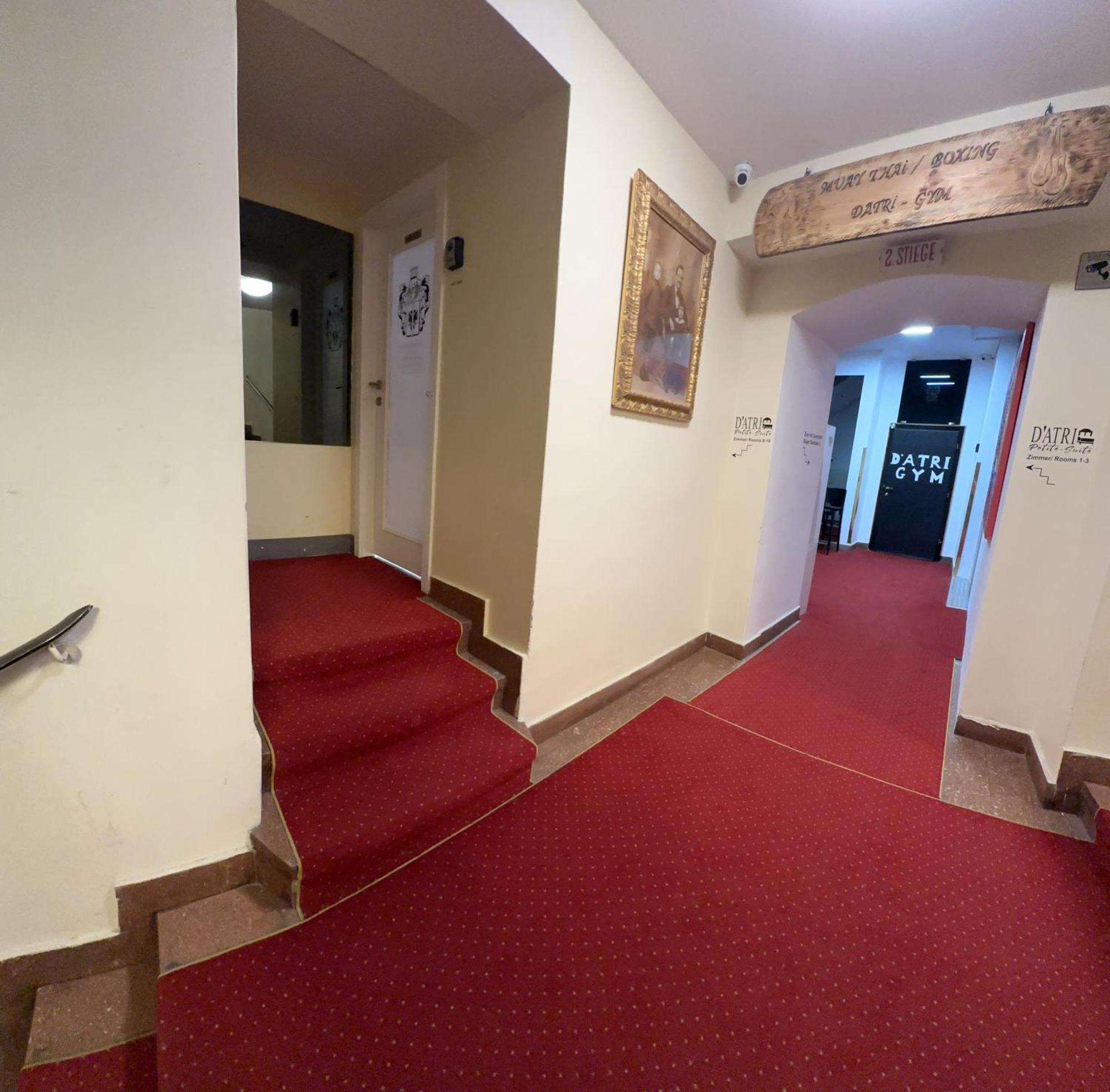 Datri Petite Suite 1 - 3 Wien Ngoại thất bức ảnh