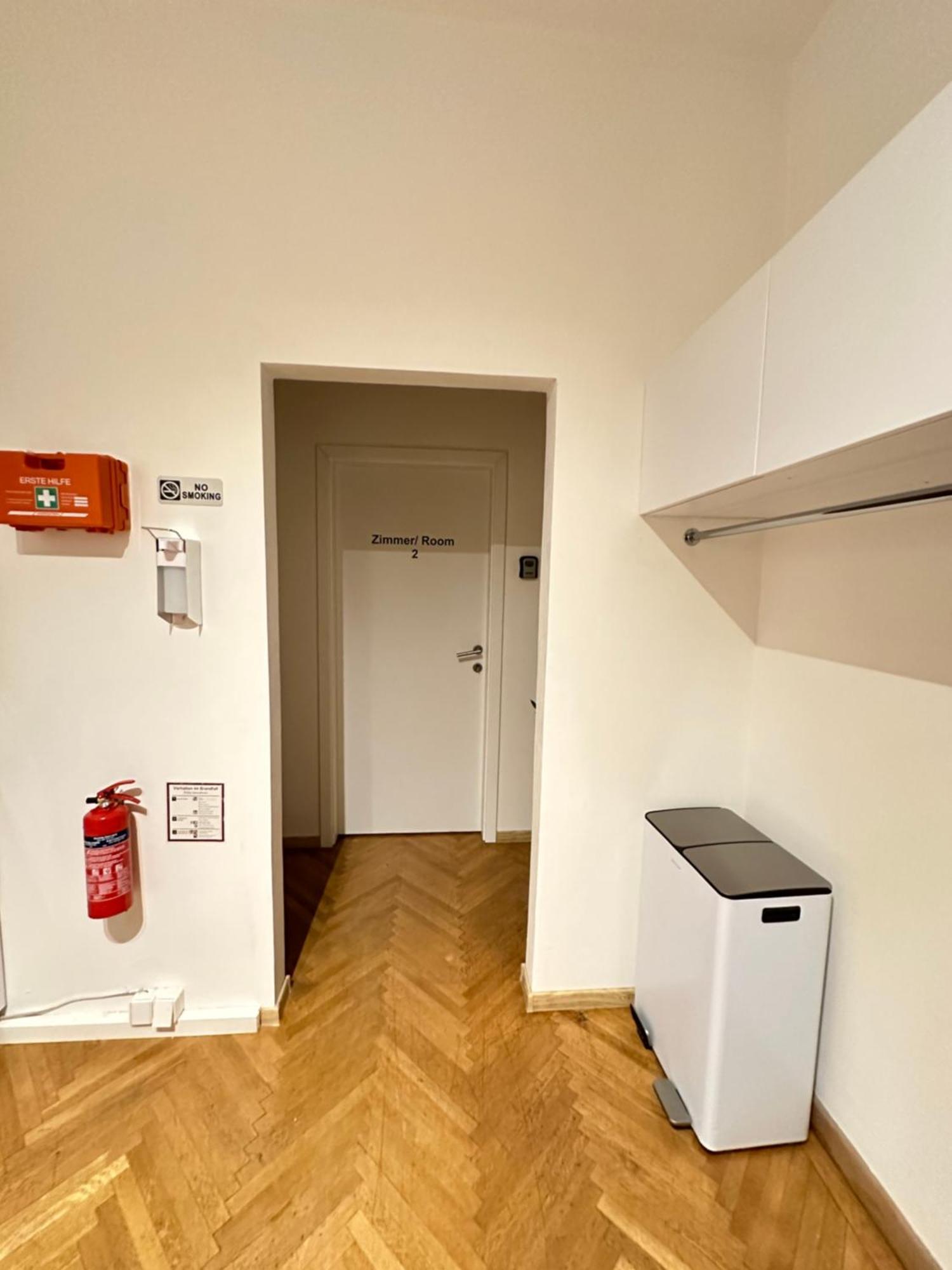 Datri Petite Suite 1 - 3 Wien Ngoại thất bức ảnh