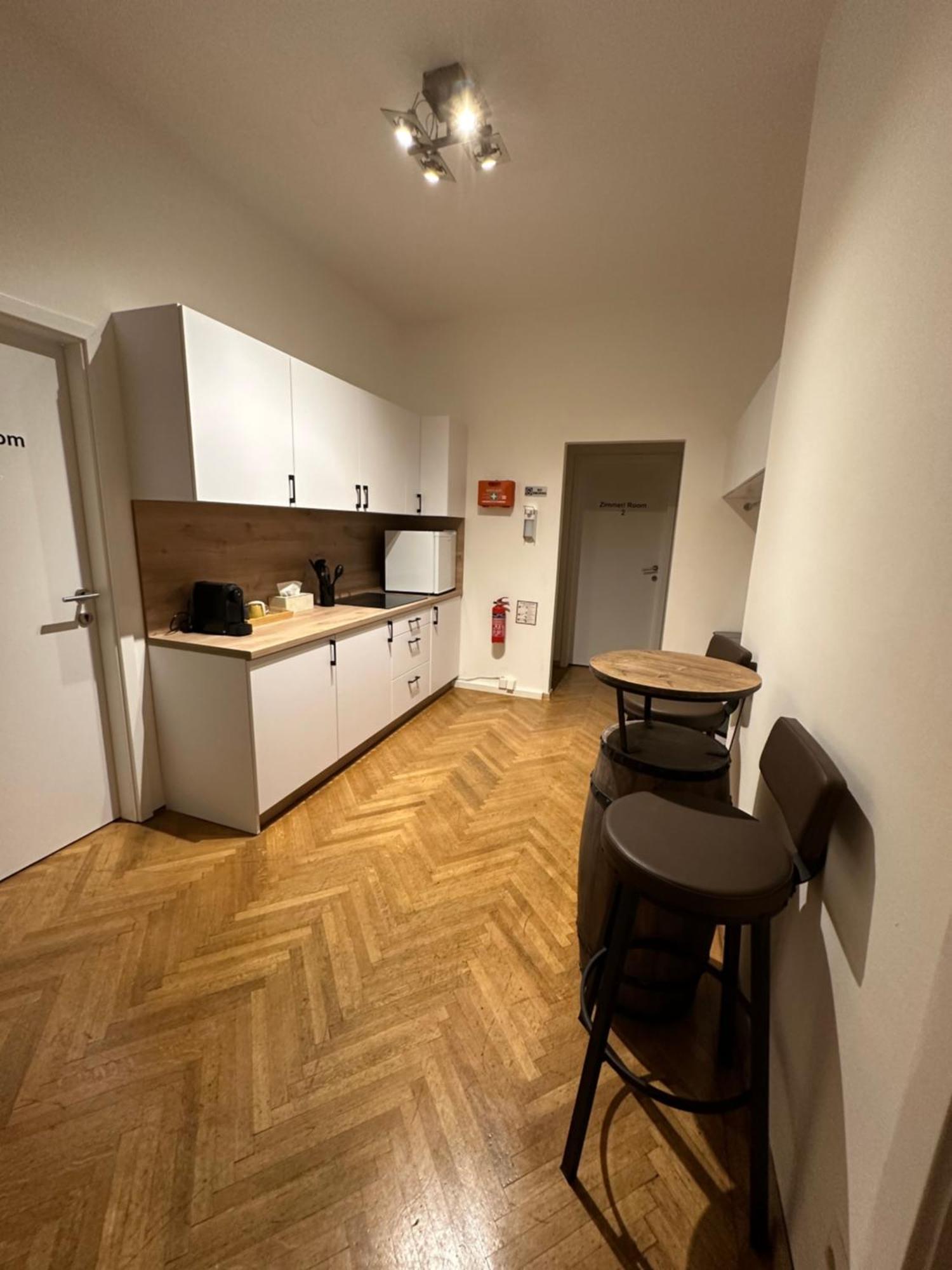 Datri Petite Suite 1 - 3 Wien Ngoại thất bức ảnh