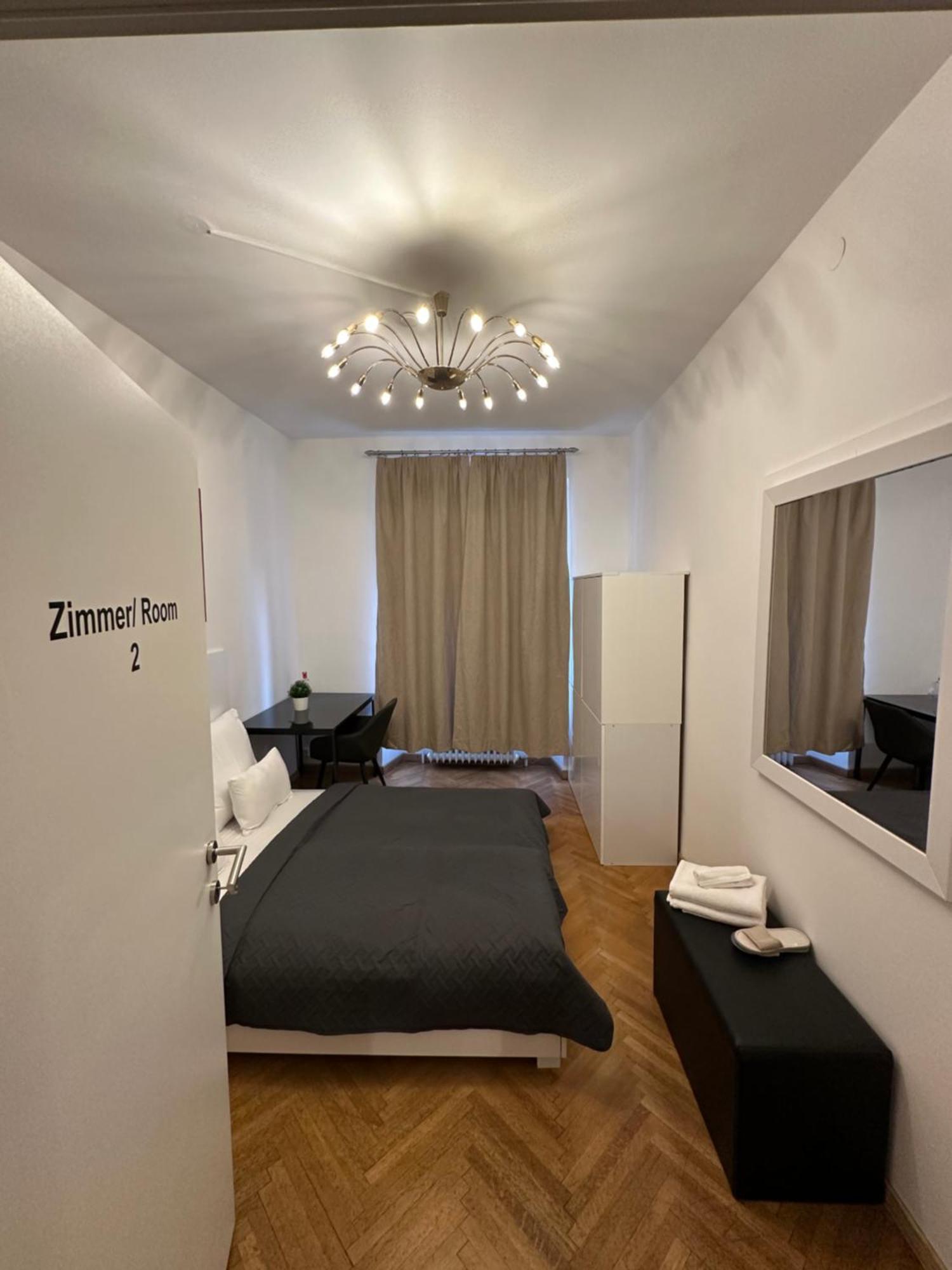 Datri Petite Suite 1 - 3 Wien Ngoại thất bức ảnh