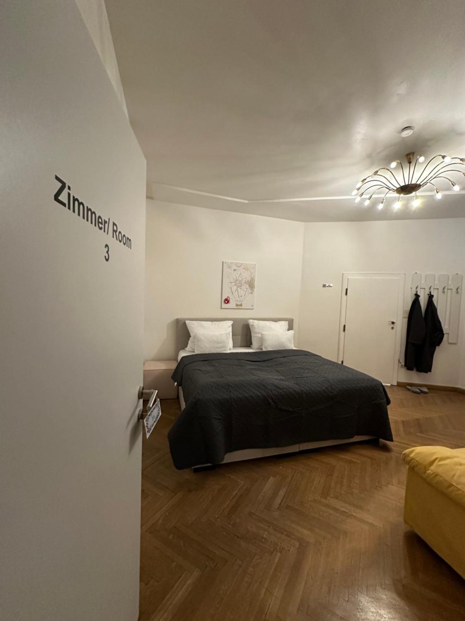 Datri Petite Suite 1 - 3 Wien Ngoại thất bức ảnh