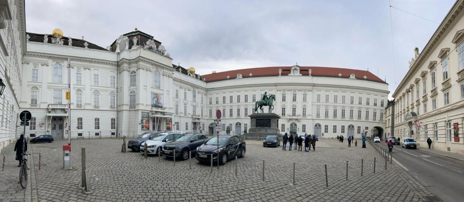 Datri Petite Suite 1 - 3 Wien Ngoại thất bức ảnh