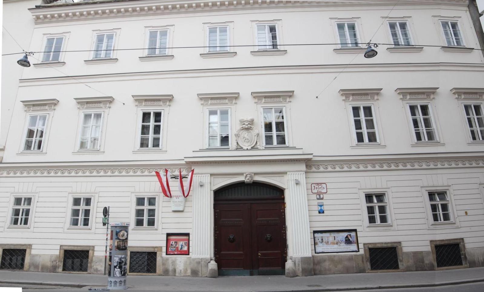 Datri Petite Suite 1 - 3 Wien Ngoại thất bức ảnh