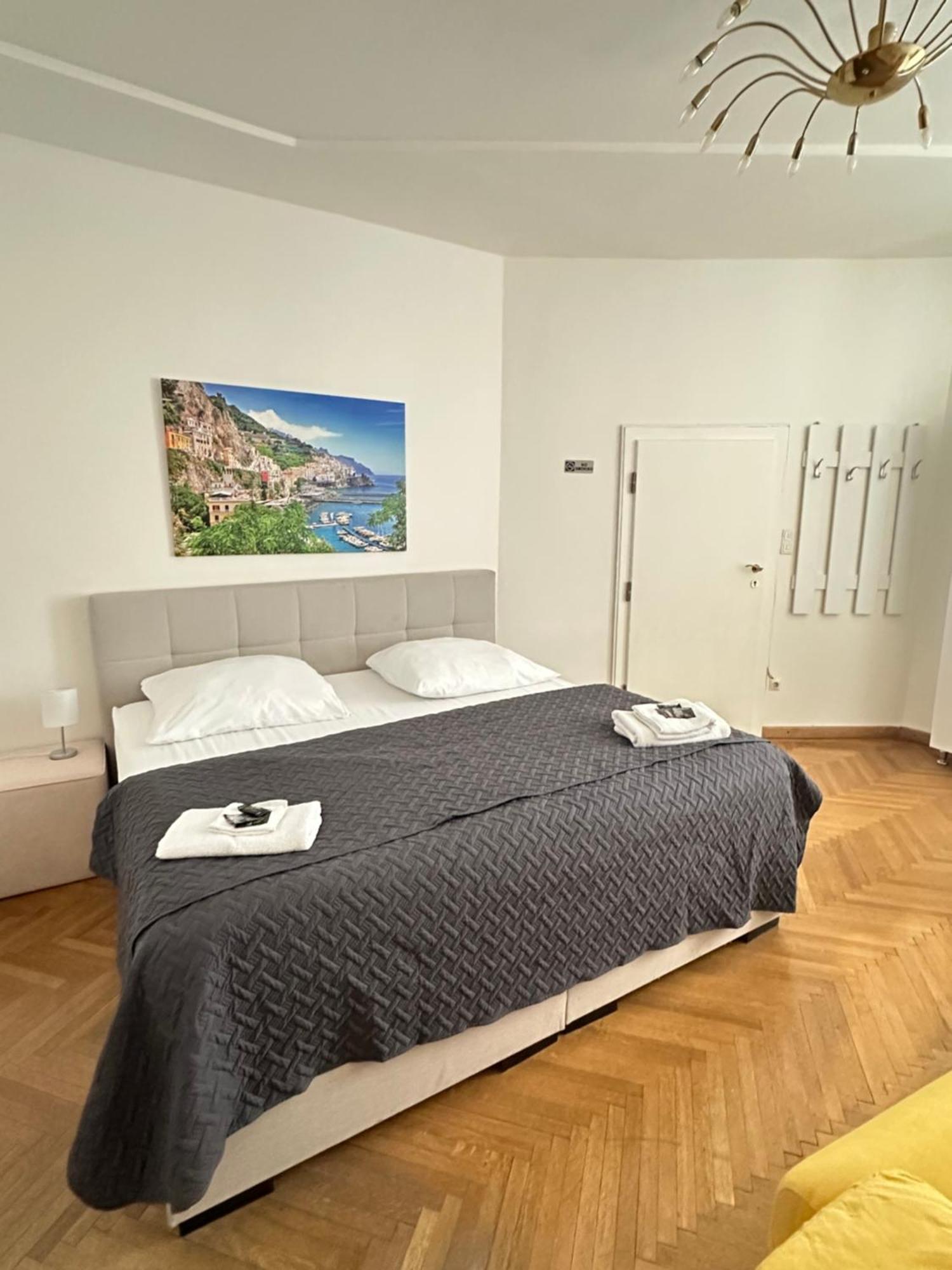 Datri Petite Suite 1 - 3 Wien Ngoại thất bức ảnh